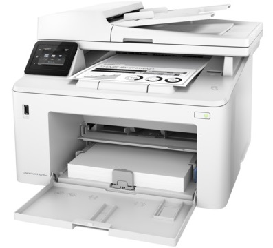 Máy in Laser đa chức năng không dây HP LaserJet Pro MFP M227fdw